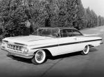 Chevrolet Impala Sport Coupe 1959 года